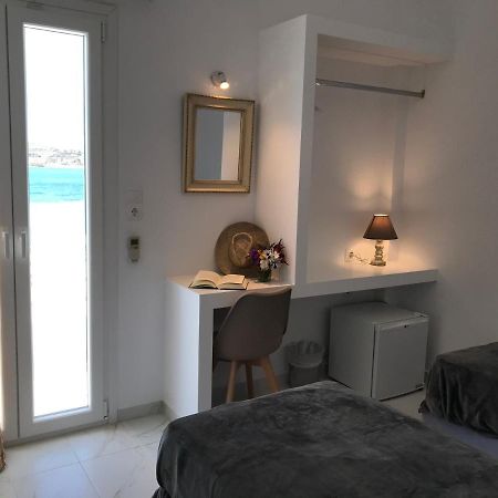 Sea View Pension Violeta Room1 For Two Páros Dış mekan fotoğraf