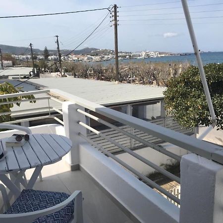 Sea View Pension Violeta Room1 For Two Páros Dış mekan fotoğraf