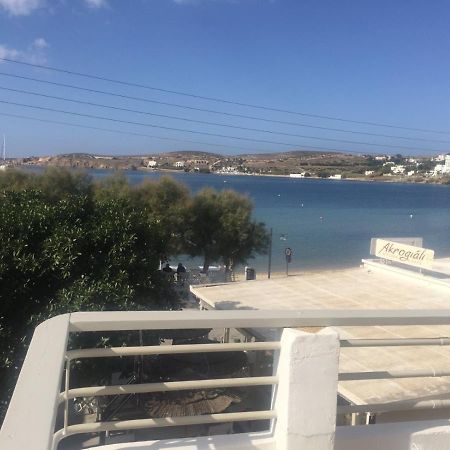 Sea View Pension Violeta Room1 For Two Páros Dış mekan fotoğraf