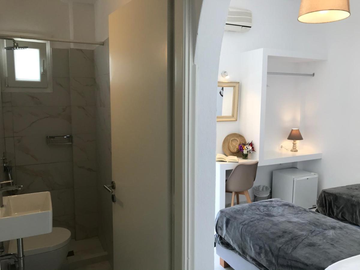 Sea View Pension Violeta Room1 For Two Páros Dış mekan fotoğraf
