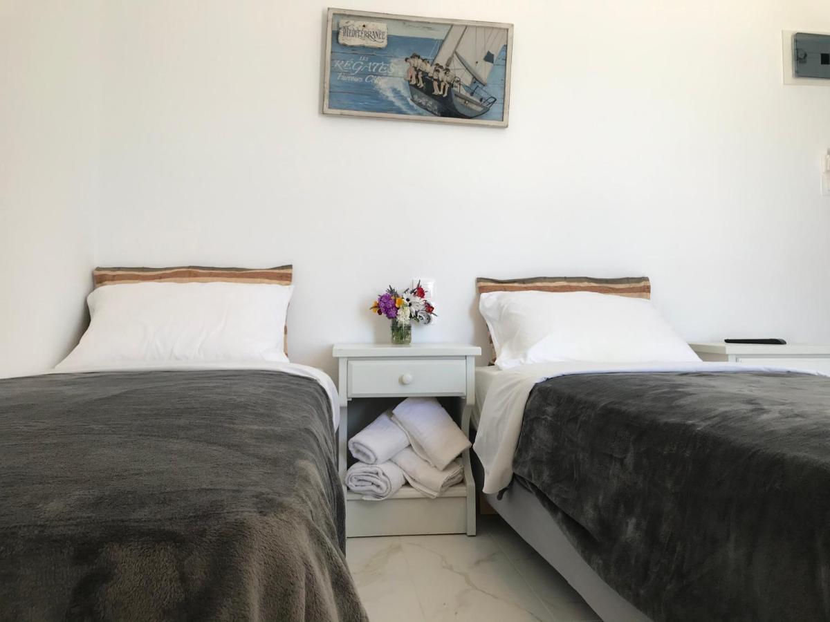 Sea View Pension Violeta Room1 For Two Páros Dış mekan fotoğraf