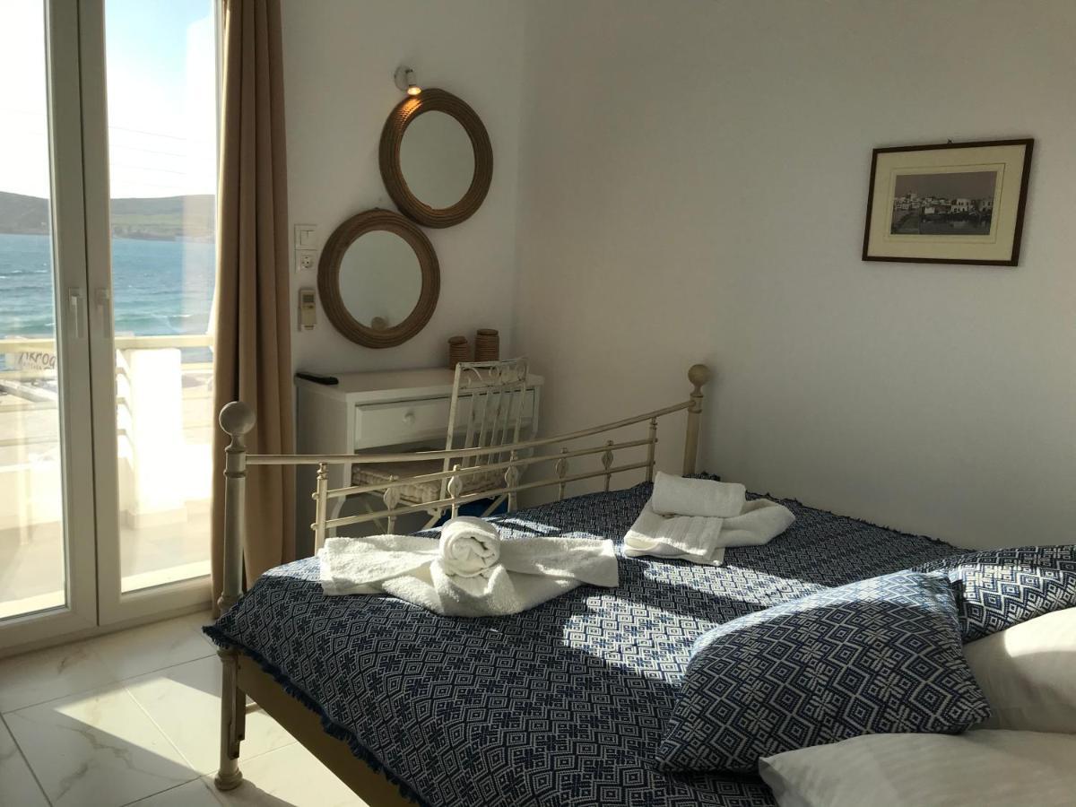 Sea View Pension Violeta Room1 For Two Páros Dış mekan fotoğraf