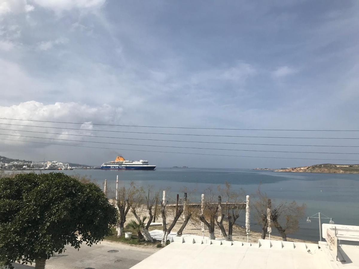 Sea View Pension Violeta Room1 For Two Páros Dış mekan fotoğraf