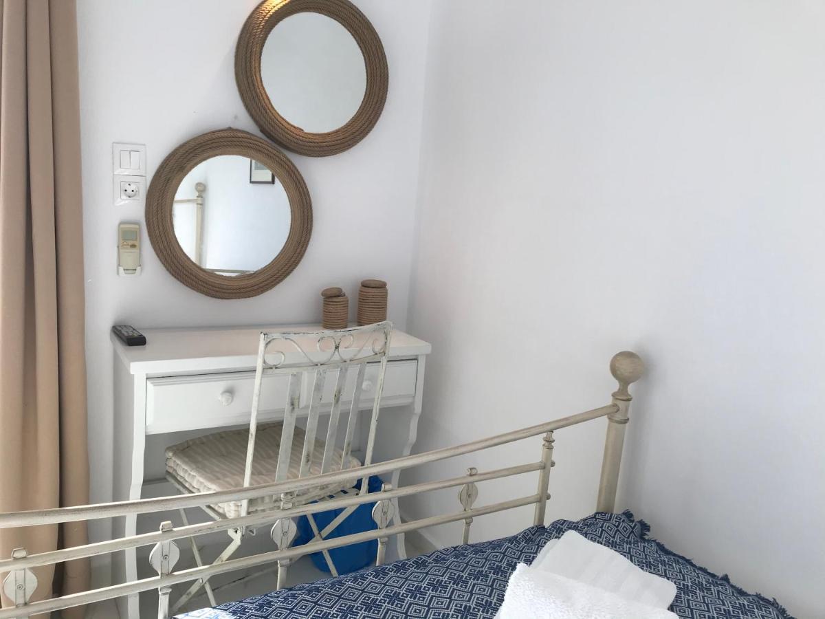 Sea View Pension Violeta Room1 For Two Páros Dış mekan fotoğraf
