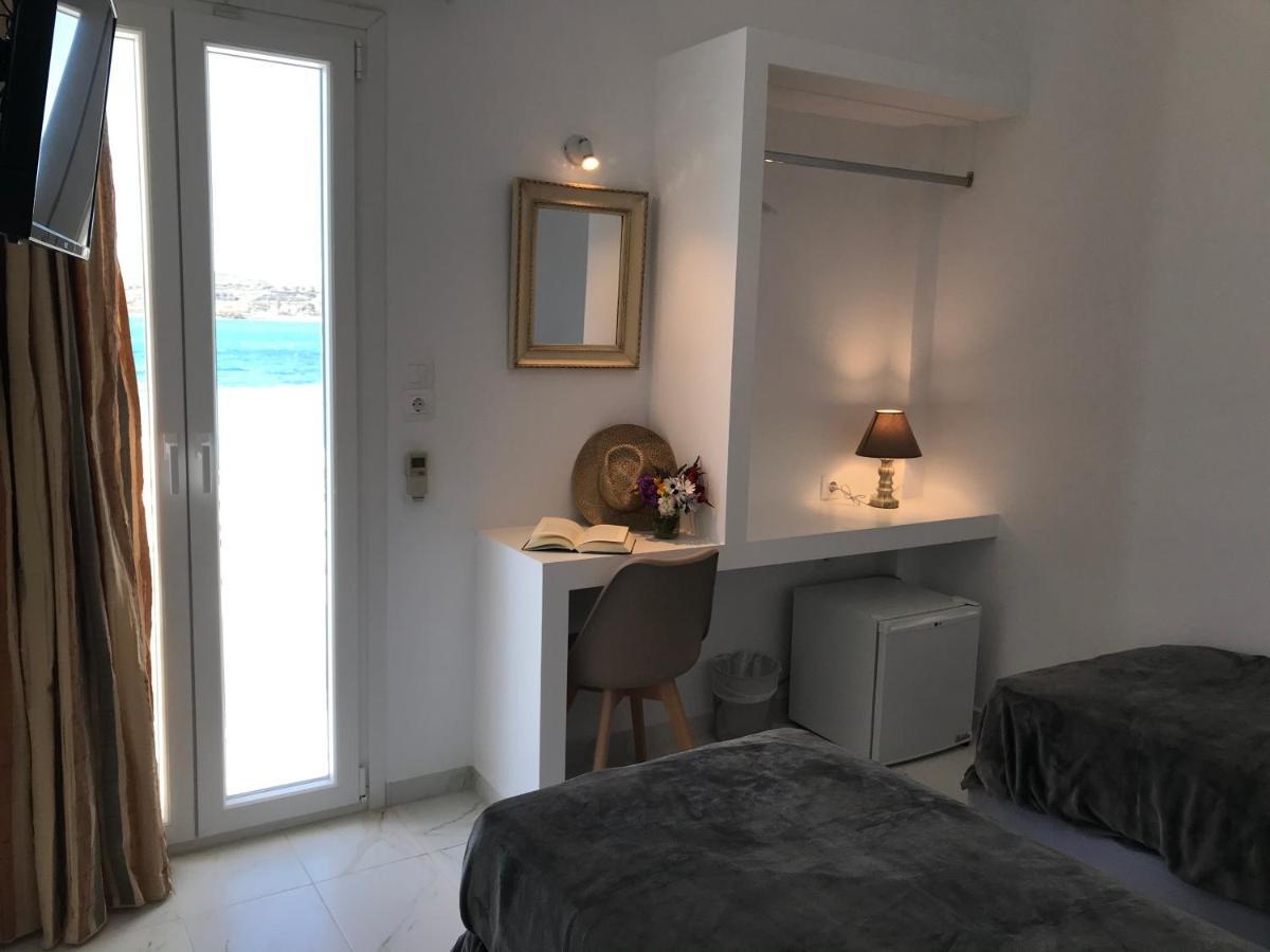 Sea View Pension Violeta Room1 For Two Páros Dış mekan fotoğraf