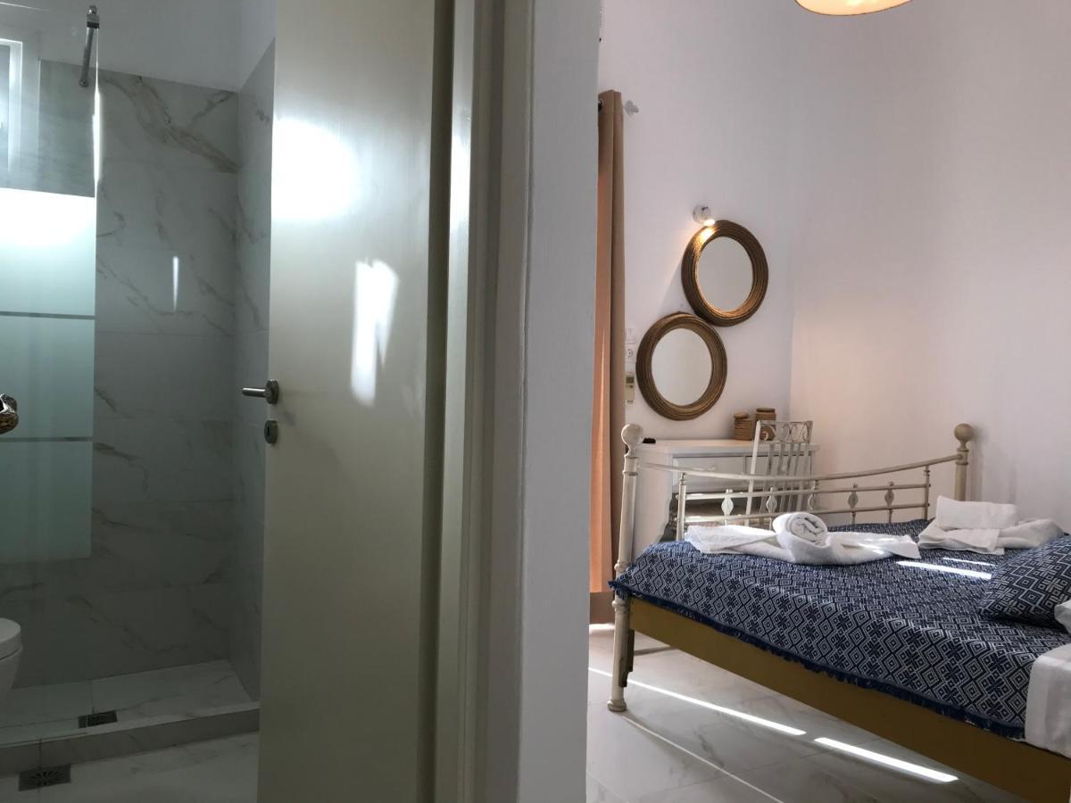 Sea View Pension Violeta Room1 For Two Páros Dış mekan fotoğraf