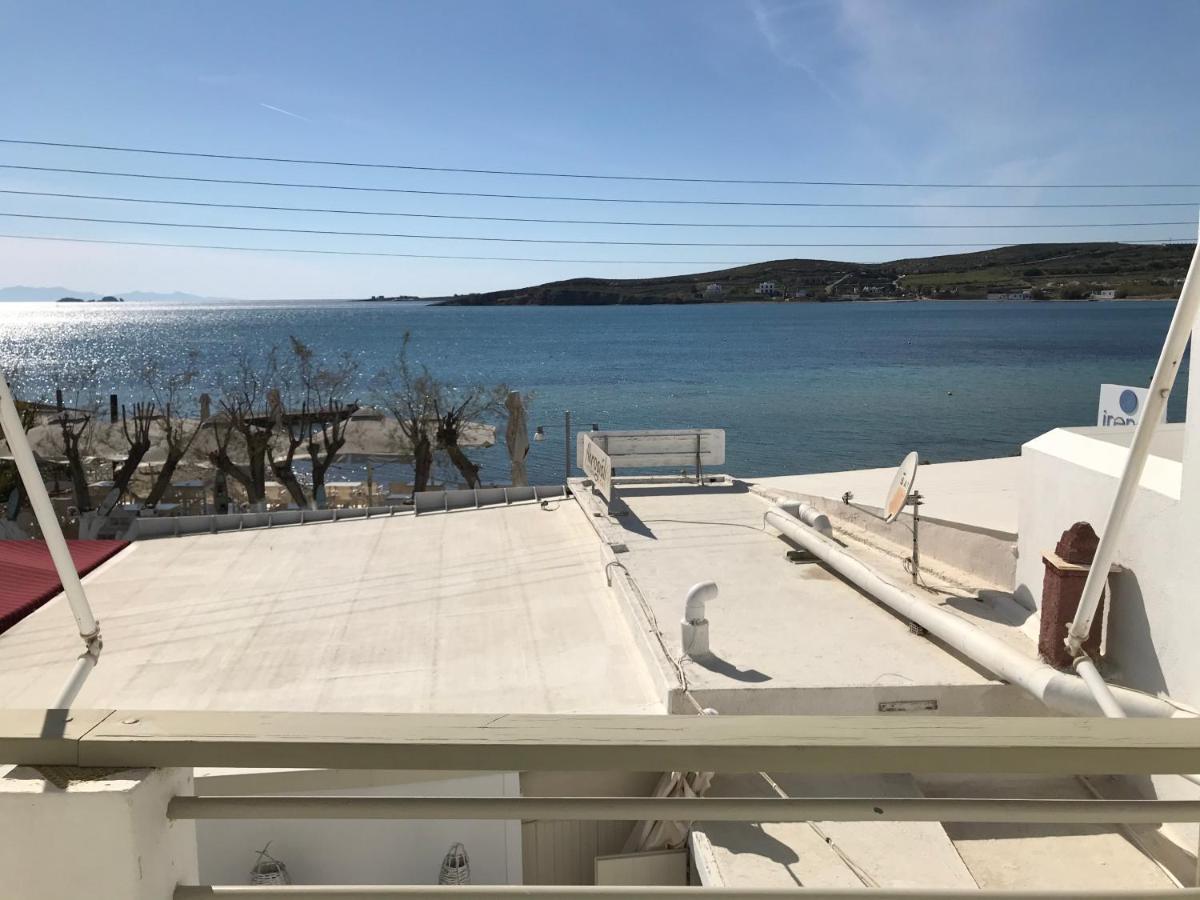 Sea View Pension Violeta Room1 For Two Páros Dış mekan fotoğraf