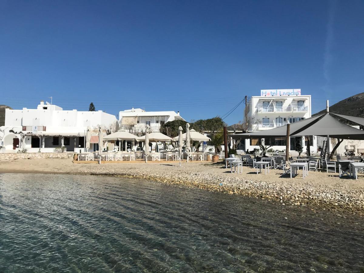 Sea View Pension Violeta Room1 For Two Páros Dış mekan fotoğraf