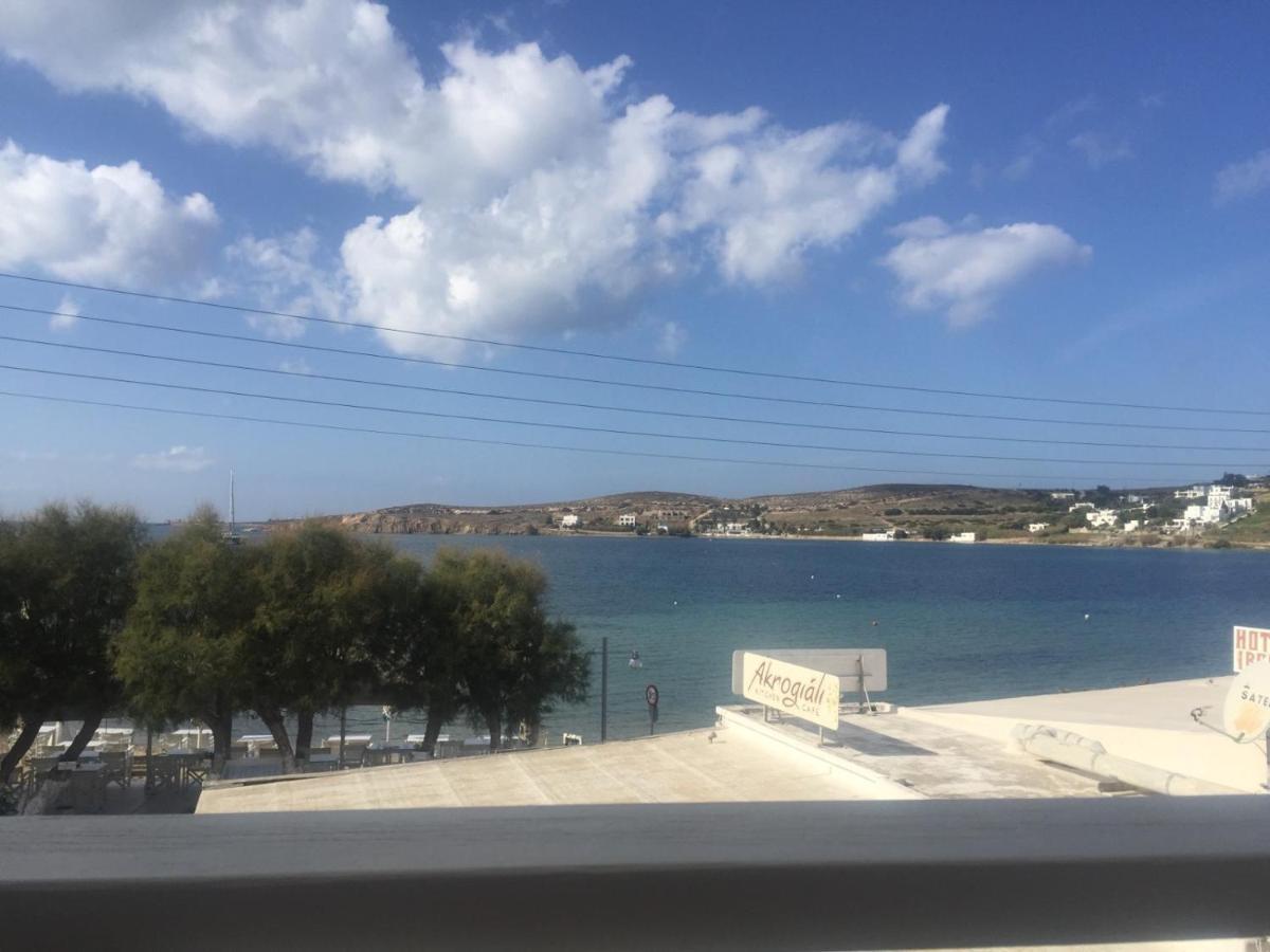 Sea View Pension Violeta Room1 For Two Páros Dış mekan fotoğraf